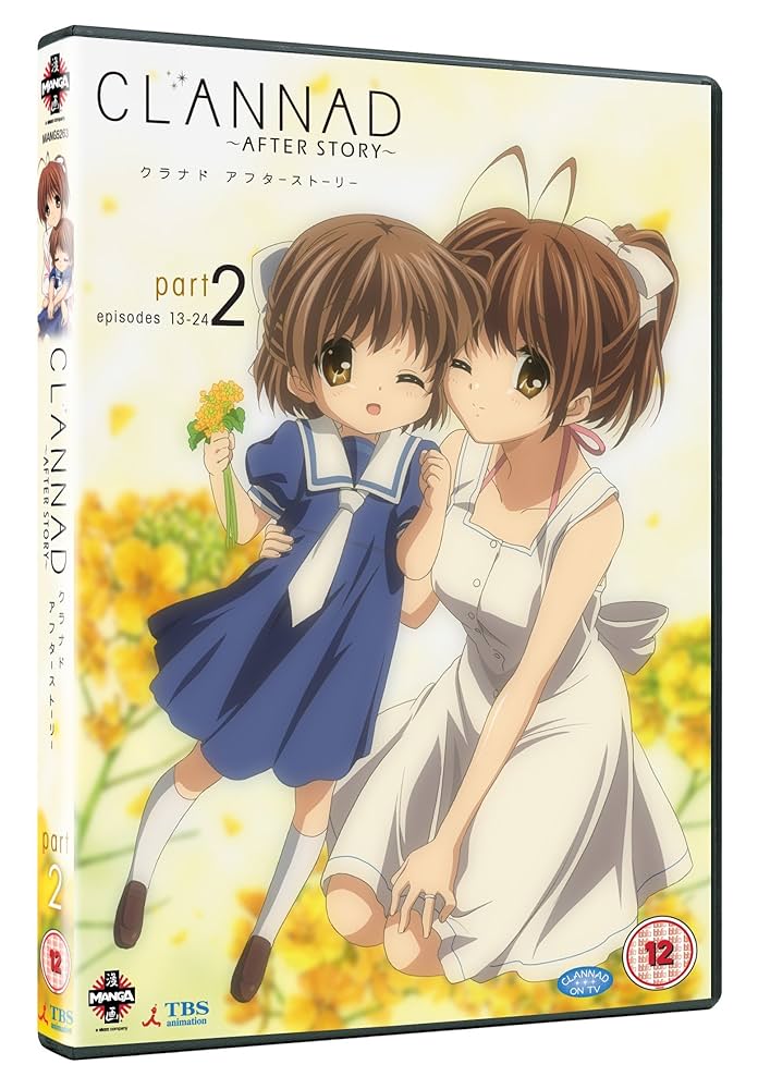 【初版】Clannad、Clannad after story Clannad: After Story Complete Collection : Amazon.pl: Płyty